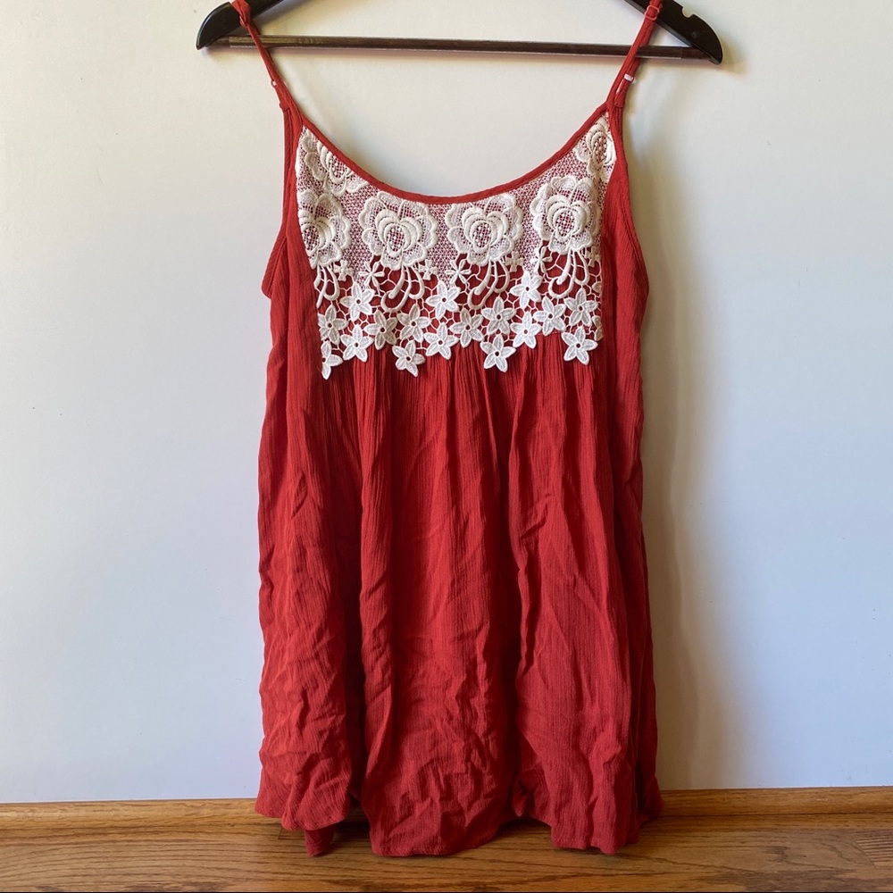 NWT Summery tank